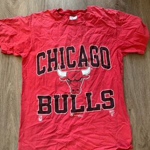 Vintage Chicago Bulls T-Shirt